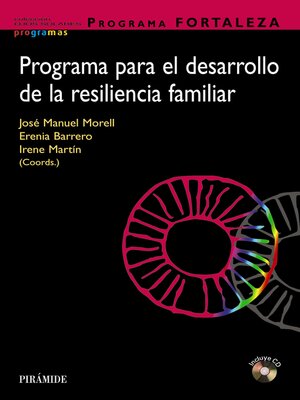 cover image of Programa FORTALEZA. Programa para el desarrollo de la resiliencia familiar